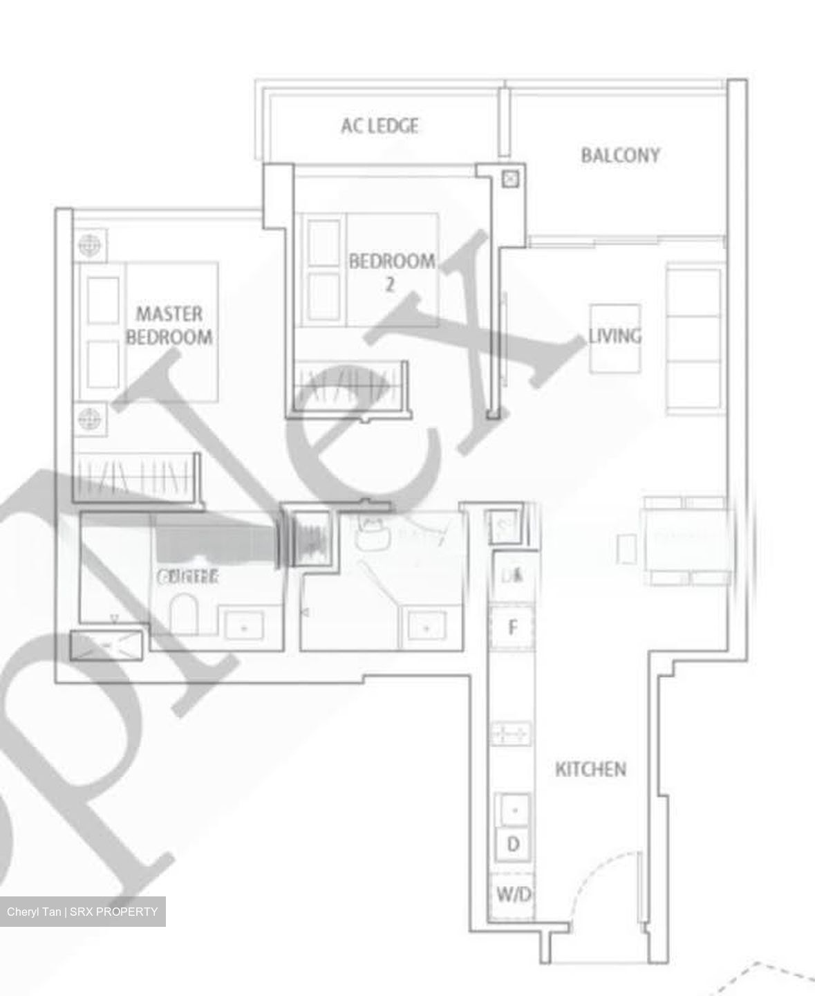 JadeScape (D20), Condominium #566624361